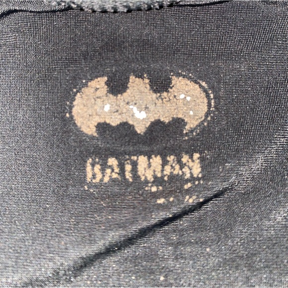 Batman Shirt Size Medium - Picture 3 of 4